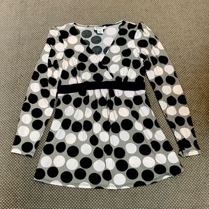 Motherhood Maternity Top